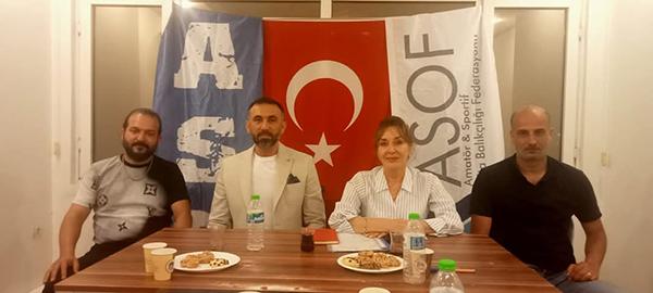ADANA A.S.C TOPLANTISI GERÇEKLEŞTİ