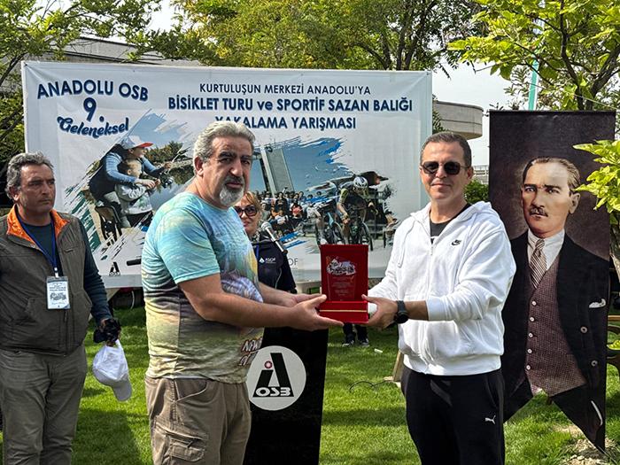 ASOF – AOSB “YAĞMURSUYU GÖLETİ 9. SPORTİF SAZAN BALIĞI YAKALAMA YARIŞMASI”